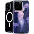 Mermaid and Jellyfish by Rachel Anderson iPhone 16 Pro MagSafe Case